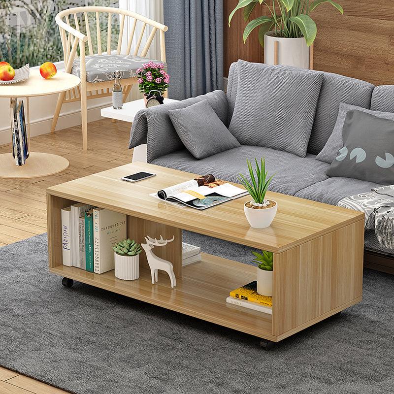 Coffee Table Tea Garden Small Apartment - Pacisia