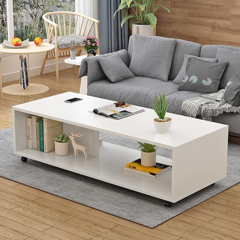 Coffee Table Tea Garden Small Apartment - Pacisia