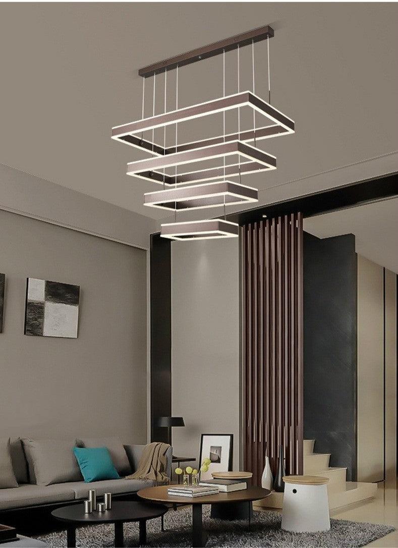 Contracted Living Room Ceiling Chandelier - Pacisia
