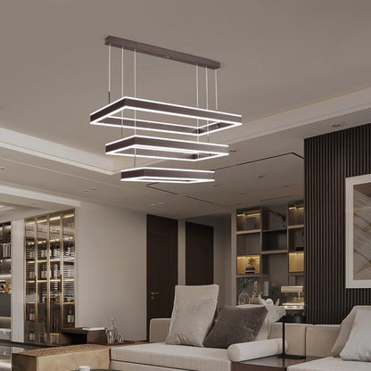 Contracted Living Room Ceiling Chandelier - Pacisia