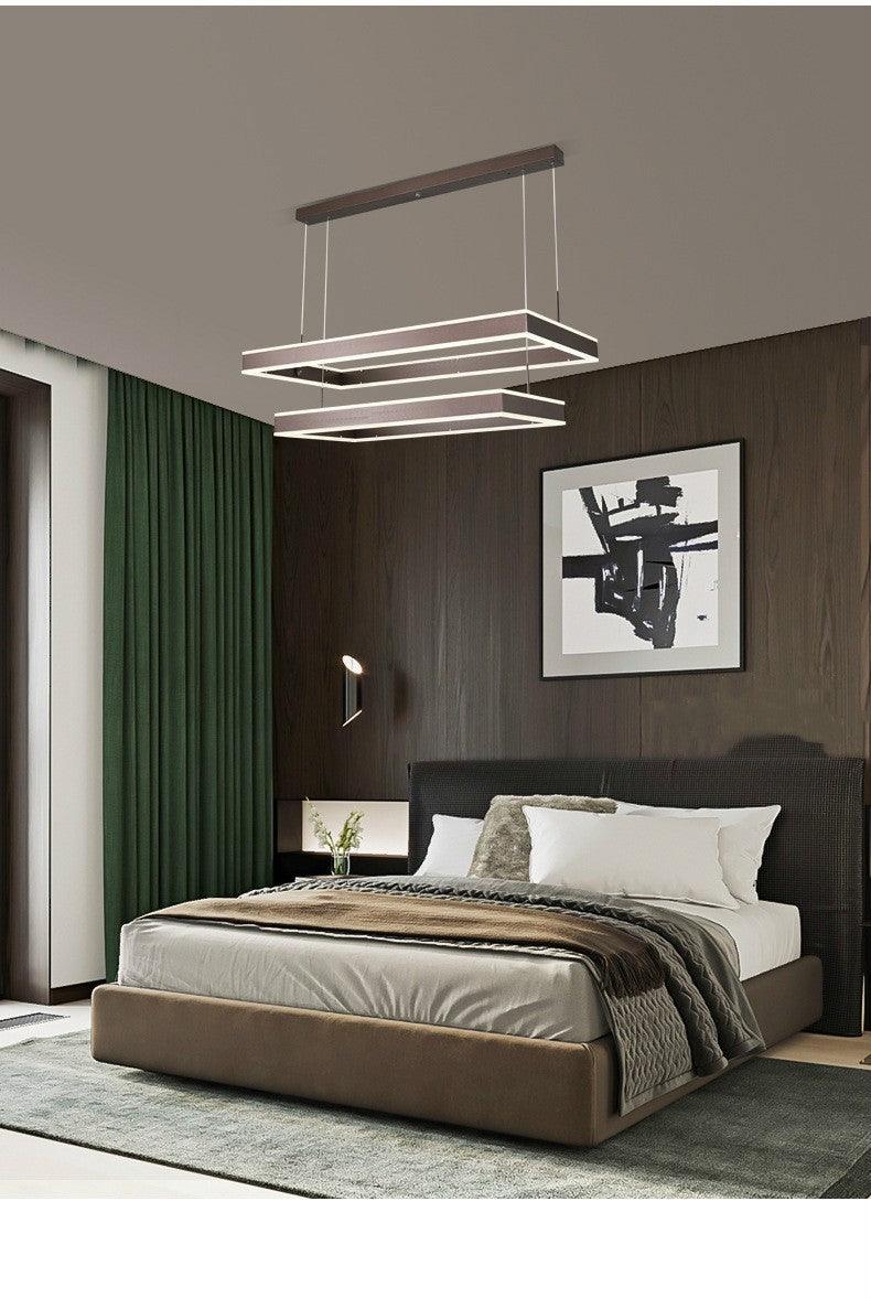 Contracted Living Room Ceiling Chandelier - Pacisia