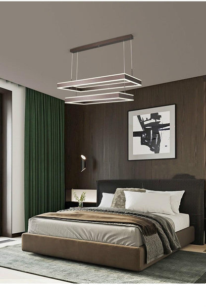 Contracted Living Room Ceiling Chandelier - Pacisia