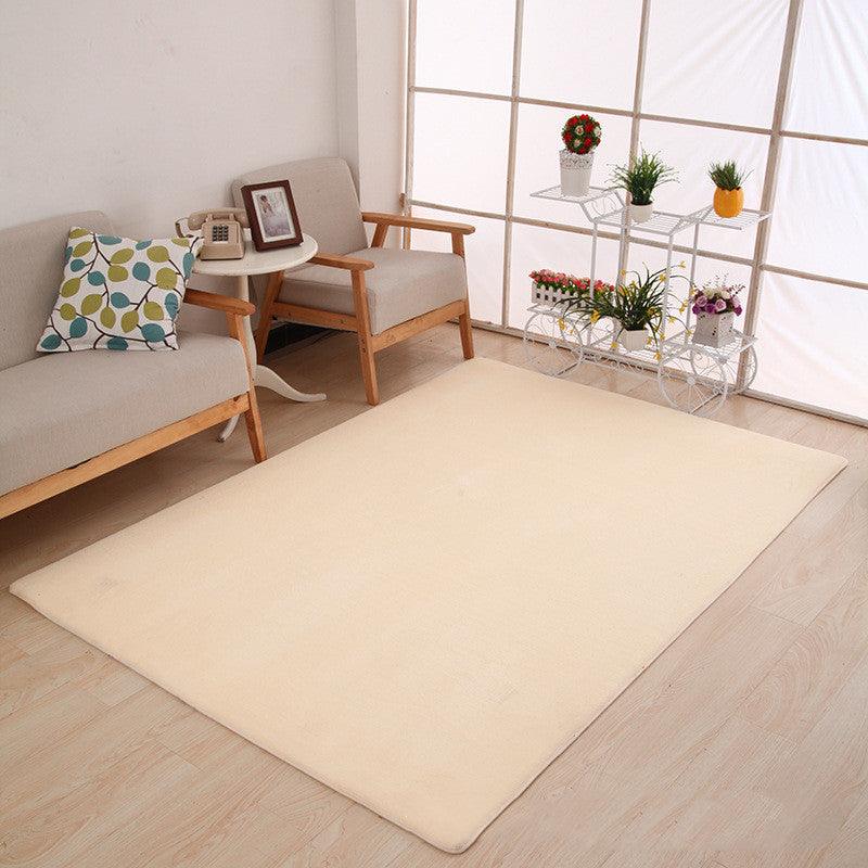 Coral Carpet In Living Room And Bedroom - Pacisia