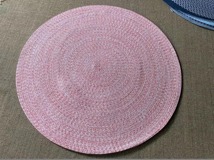 Cotton And Linen Handwoven Japanese Simple Carpet Living Room - Pacisia