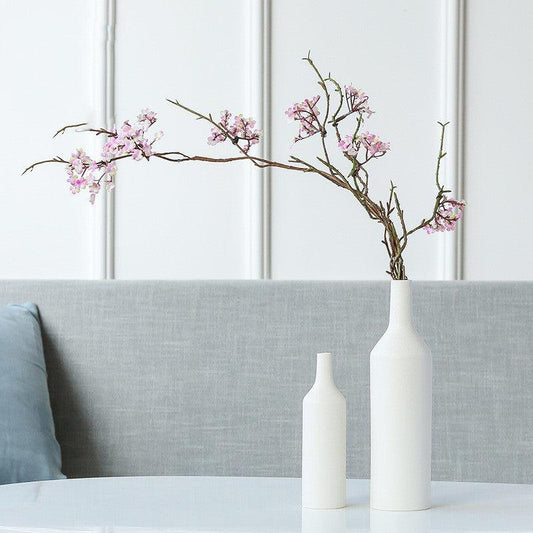Creative Ceramic Vase Hydroponic Vase Decorative Ornaments - Pacisia