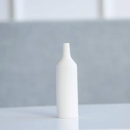 Creative Ceramic Vase Hydroponic Vase Decorative Ornaments - Pacisia