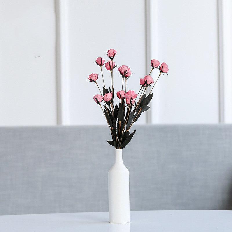 Creative Ceramic Vase Hydroponic Vase Decorative Ornaments - Pacisia