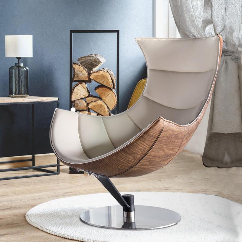 Creative Designer Leisure Tiger Chair Italian Style - Pacisia