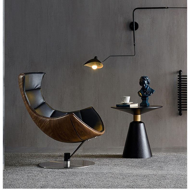 Creative Designer Leisure Tiger Chair Italian Style - Pacisia