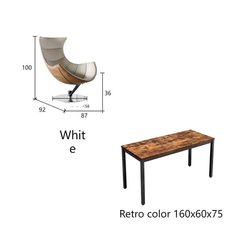 Creative Designer Leisure Tiger Chair Italian Style - Pacisia