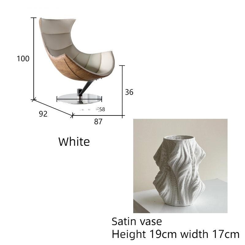 Creative Designer Leisure Tiger Chair Italian Style - Pacisia