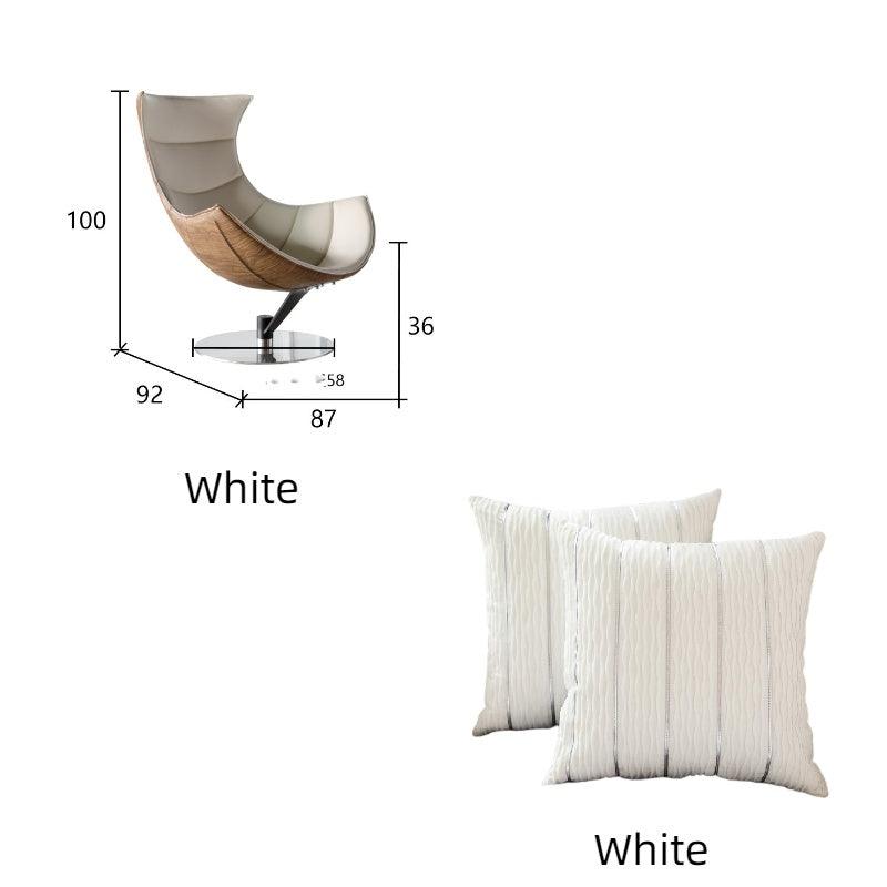 Creative Designer Leisure Tiger Chair Italian Style - Pacisia
