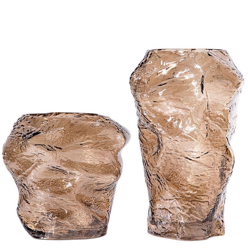 Creative European Style Glass Vase Home Decoration - Pacisia