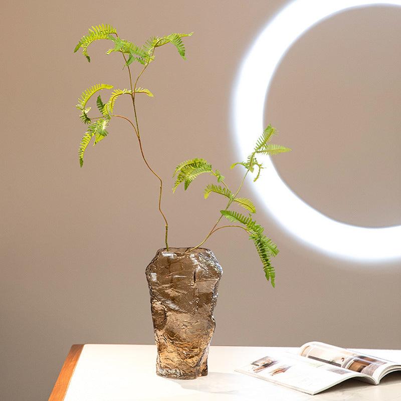 Creative European Style Glass Vase Home Decoration - Pacisia