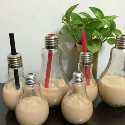 Creative Free Shipping Transparent Glass Bulb Vase - Pacisia