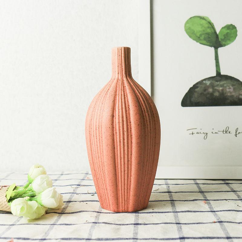 Creative Home Ceramic Handicraft Vase - Pacisia