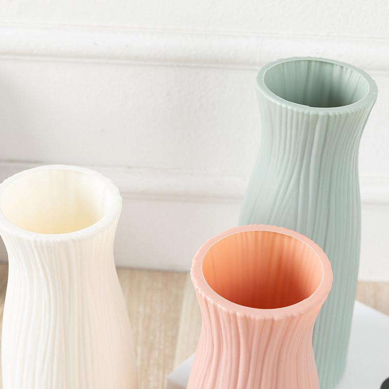 Creative Home Flower Arrangement Flower Pot Vase - Pacisia