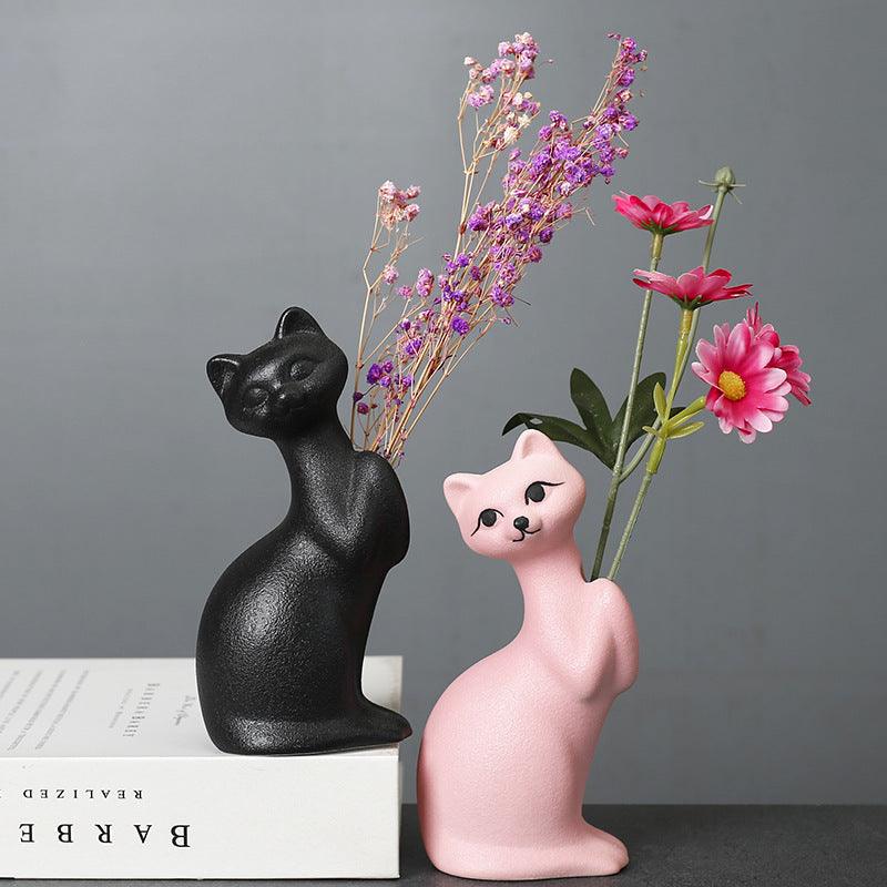 Creative Home Simple Vase Ornaments - Pacisia