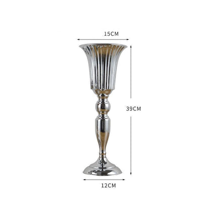 Creative Hotel Bar Restaurant Table Decoration Vase Craft Ornaments - Pacisia