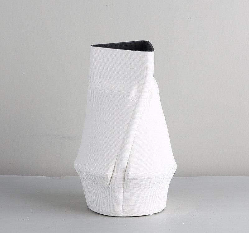 Creative Irregular Ceramic Vase Decoration - Pacisia