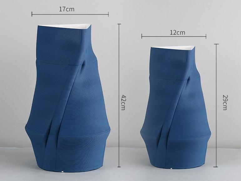 Creative Irregular Ceramic Vase Decoration - Pacisia