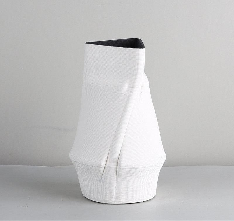 Creative Irregular Ceramic Vase Decoration - Pacisia