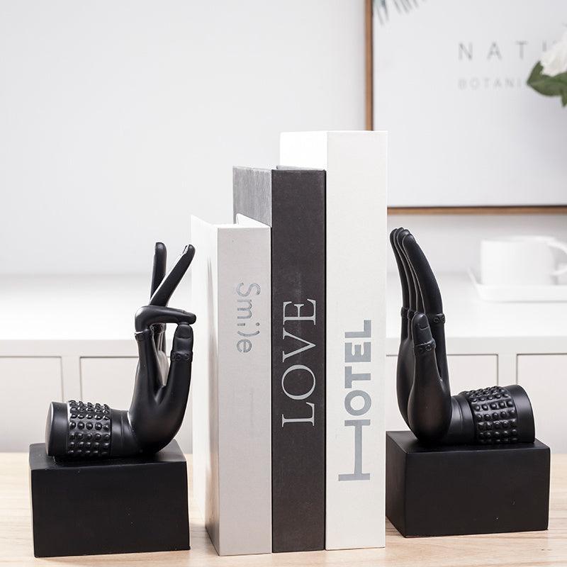 Creative living room study bookend - Pacisia