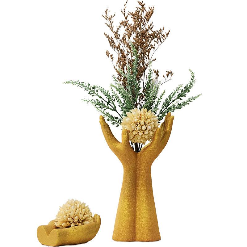 Creative peacock vase - Pacisia