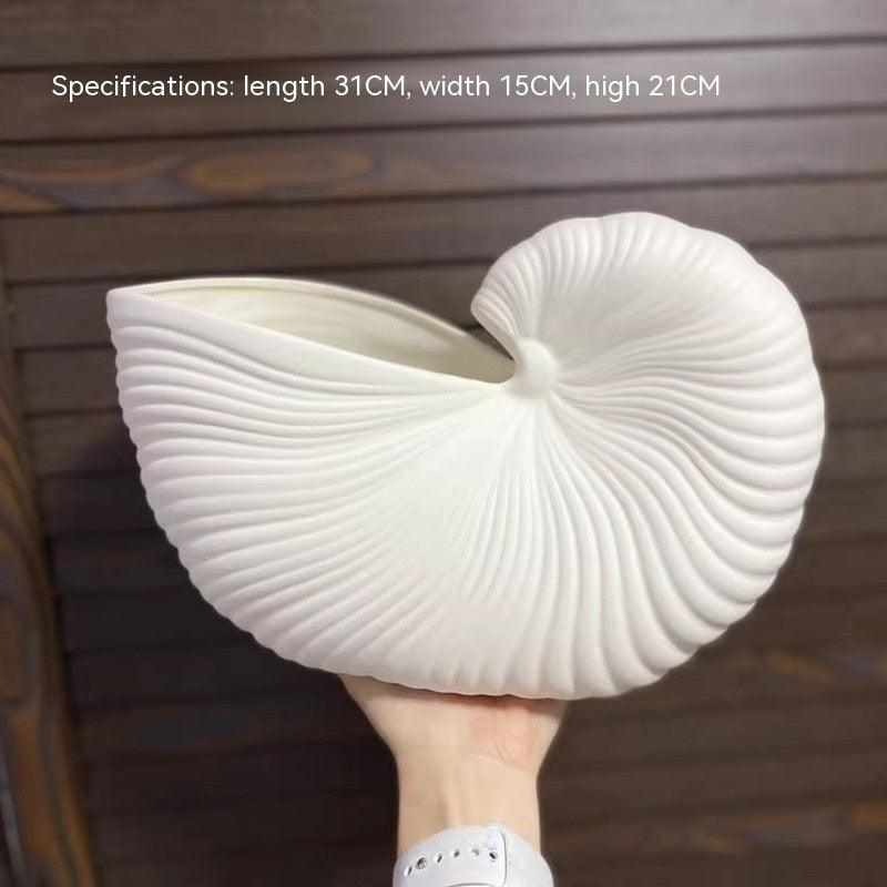 Cute Cloud Vase Ornament Decoration - Pacisia
