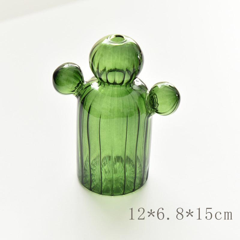 Desktop Decoration Cactus Vase - Pacisia