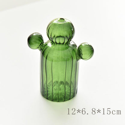Desktop Decoration Cactus Vase - Pacisia