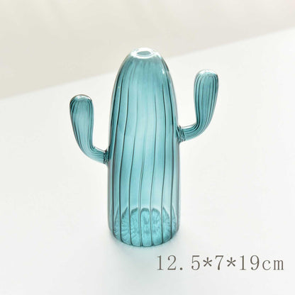 Desktop Decoration Cactus Vase - Pacisia