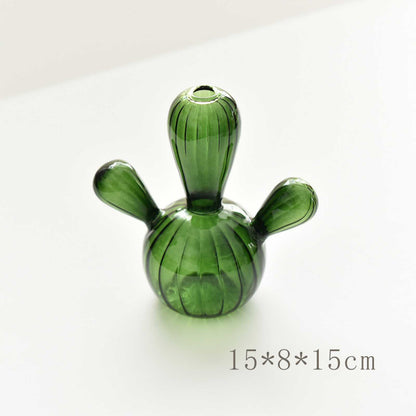 Desktop Decoration Cactus Vase - Pacisia