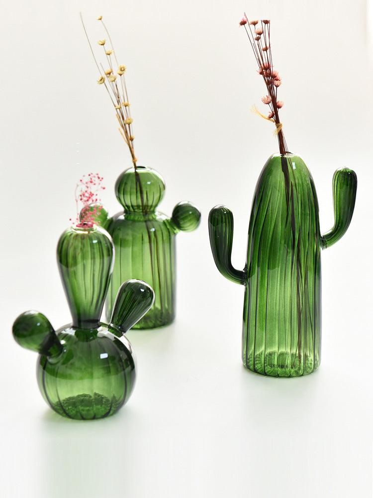Desktop Decoration Cactus Vase Personality - Pacisia