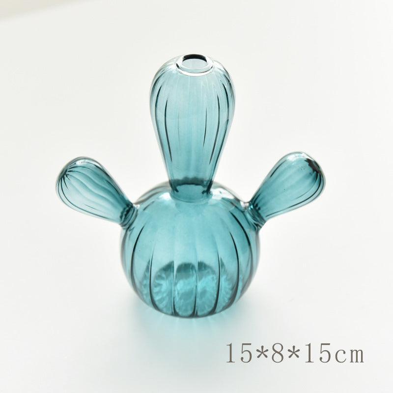 Desktop Decoration Cactus Vase Personality - Pacisia