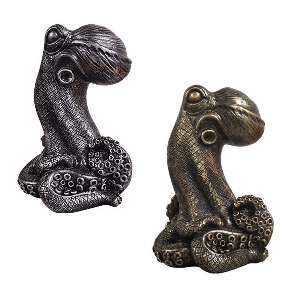 Desktop Decoration Octopus Vase Crafts Ornaments - Pacisia