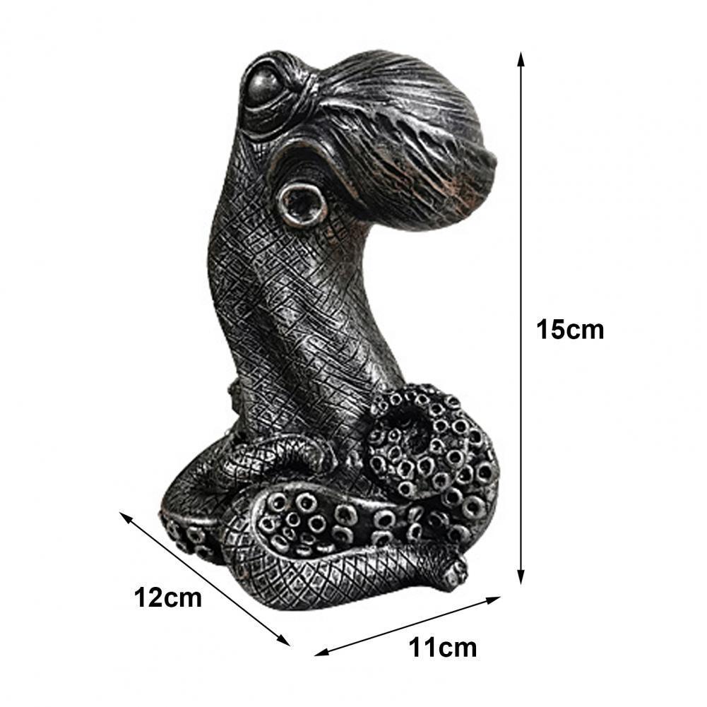 Desktop Decoration Octopus Vase Crafts Ornaments - Pacisia