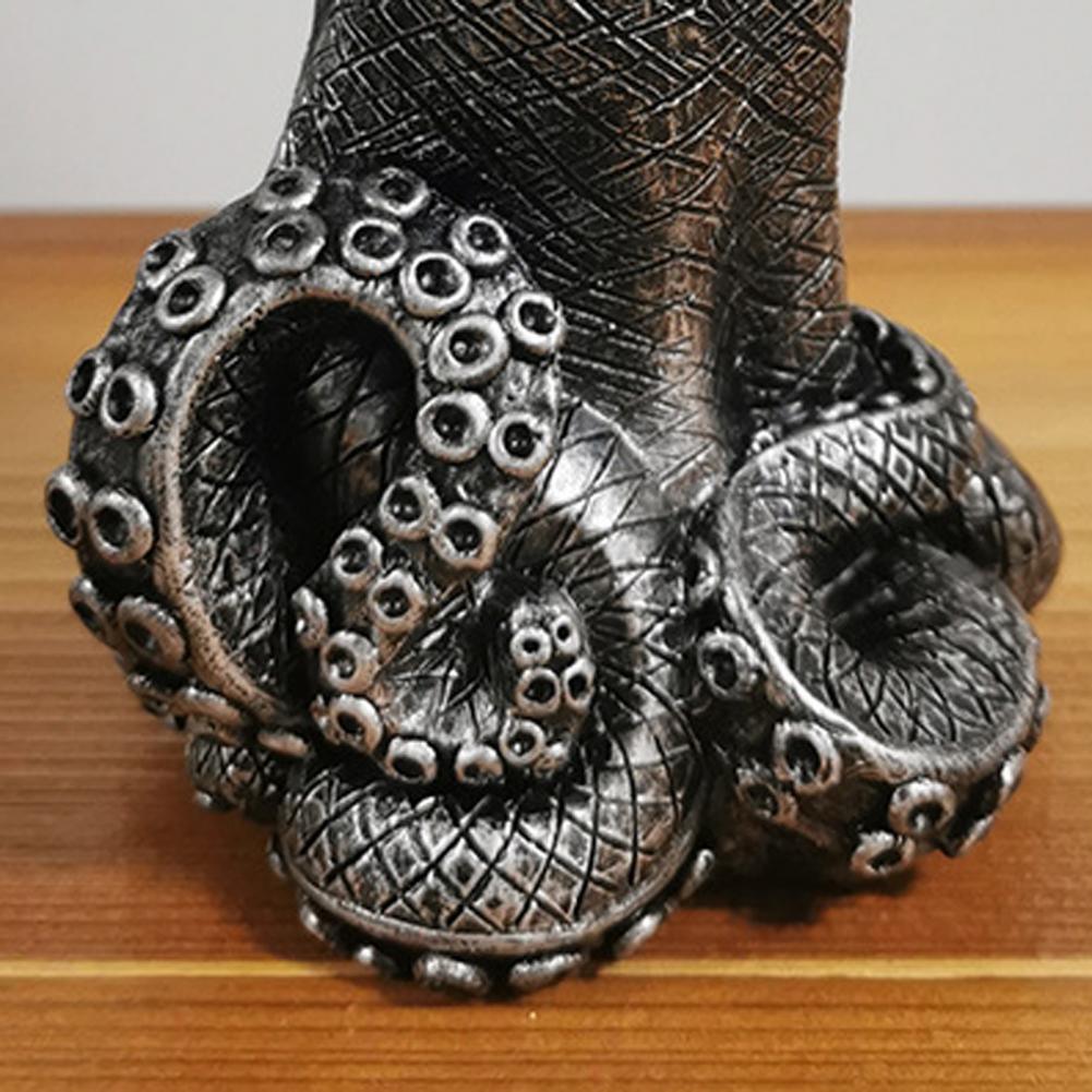 Desktop Decoration Octopus Vase Crafts Ornaments - Pacisia