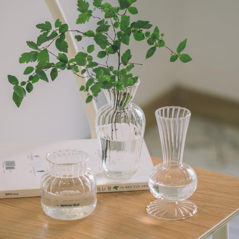 Desktop Mini Flower Arrangement Small Vase Decoration Ornaments - Pacisia