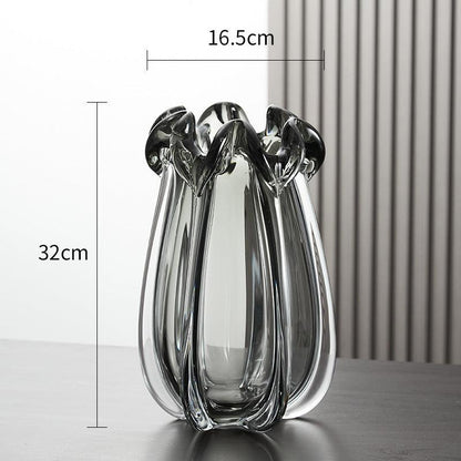 Dining Table TV Cabinet Living Room Flower Arrangement Vase - Pacisia