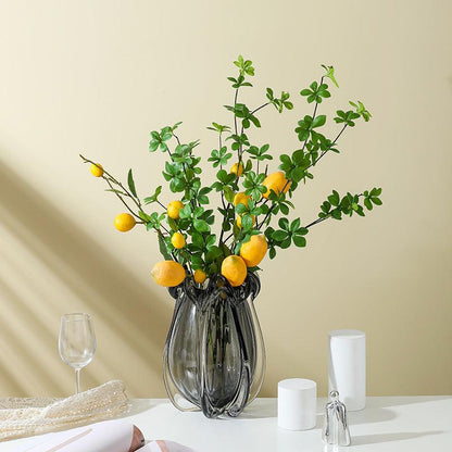 Dining Table TV Cabinet Living Room Flower Arrangement Vase - Pacisia