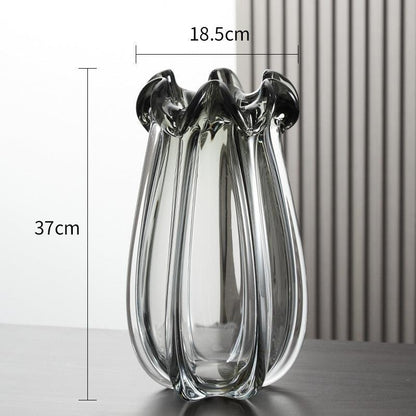 Dining Table TV Cabinet Living Room Flower Arrangement Vase - Pacisia