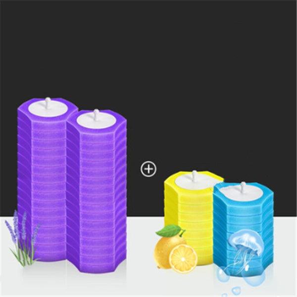 Disposable toilet brush - Pacisia