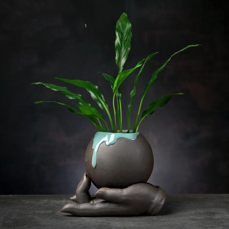 New Home Ceramic Desktop Crafts Decoration Ornaments - Pacisia