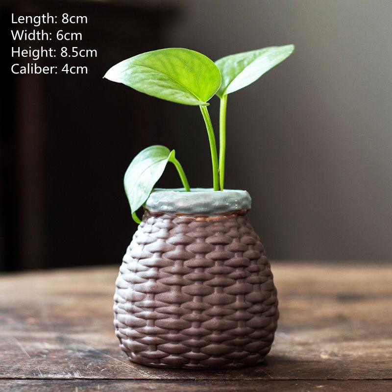 New Home Ceramic Desktop Crafts Decoration Ornaments - Pacisia