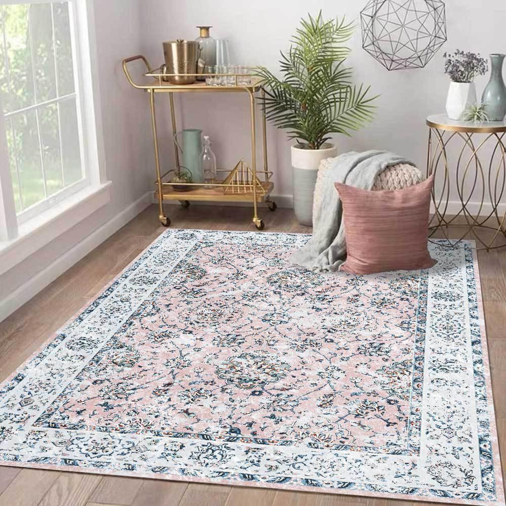 European-style Retro Printed Household Carpet - Pacisia