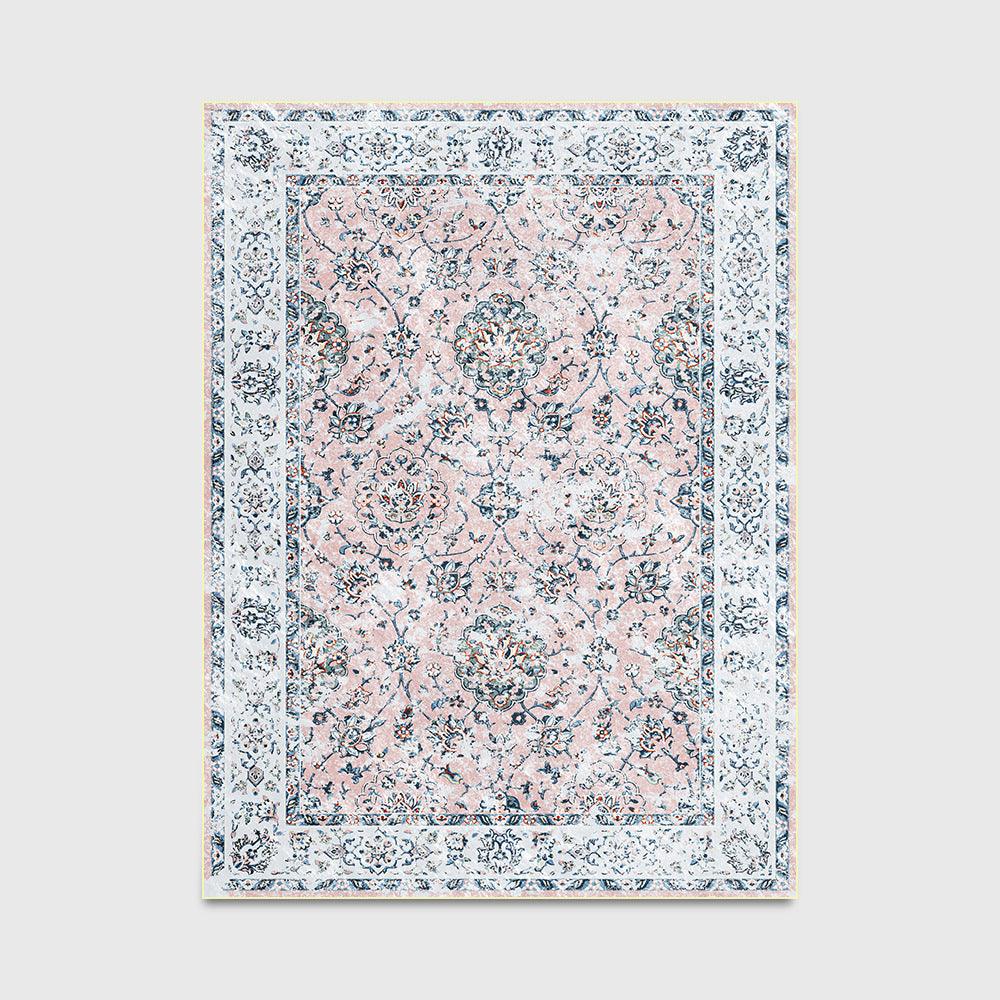 European-style Retro Printed Household Carpet - Pacisia