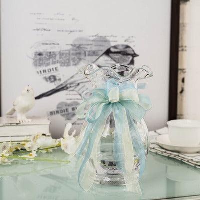 European Style Simple Stained Glass Vase - Pacisia
