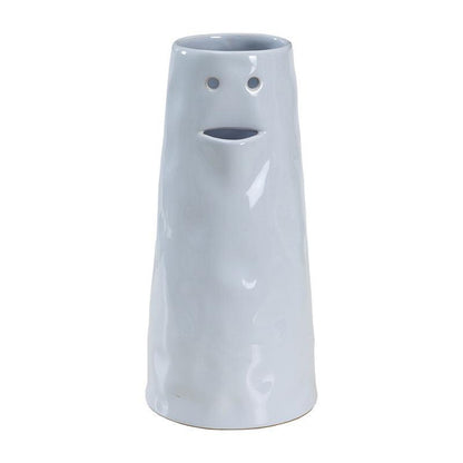 Faec Spain Liverpool Haus Vase Ylindrical Ceramic - Pacisia