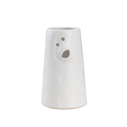 Faec Spain Liverpool Haus Vase Ylindrical Ceramic - Pacisia